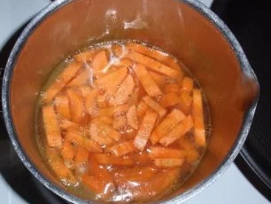 Kartoffel-Filet-Gemüse-Pfanne - Rezept - Bild Nr. 3