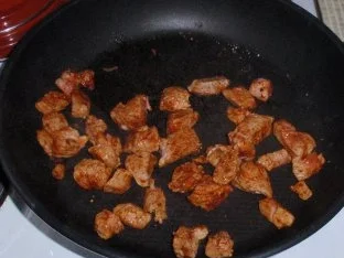 Kartoffel-Filet-Gemüse-Pfanne - Rezept - Bild Nr. 4