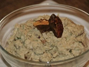 Ravioli mit Steinpilzfülle und Parmesanschaum - Rezept - Bild Nr. 2