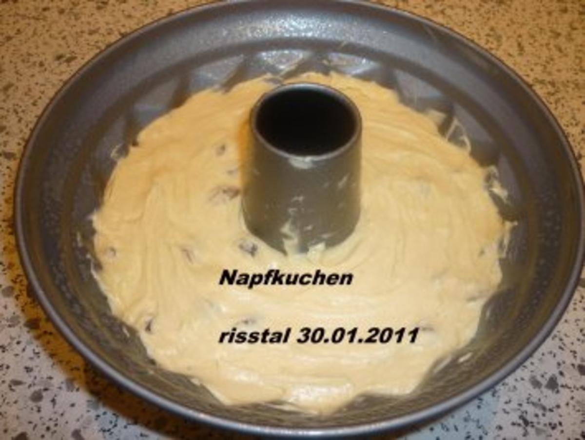 Napfkuchen - Rezept - Bild Nr. 4