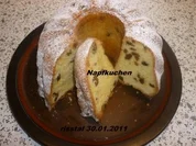 Rezept: Napfkuchen Napfkuchen - Rezept