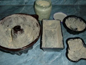 Rezept: Kuchen : Creme Likör.........mit vielen Überraschungen Bild Nr. 3 Kuchen : Creme Likör.........mit vielen Überraschungen - Rezept - Bild Nr. 3