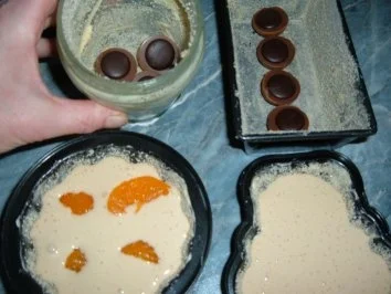 Rezept: Kuchen : Creme Likör.........mit vielen Überraschungen Bild Nr. 7 Kuchen : Creme Likör.........mit vielen Überraschungen - Rezept - Bild Nr. 7