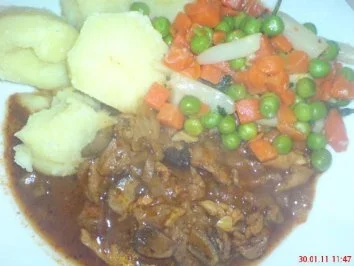 Lammgulasch - Rezept - Bild Nr. 2