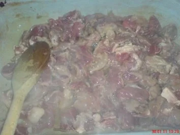 Lammgulasch - Rezept - Bild Nr. 3