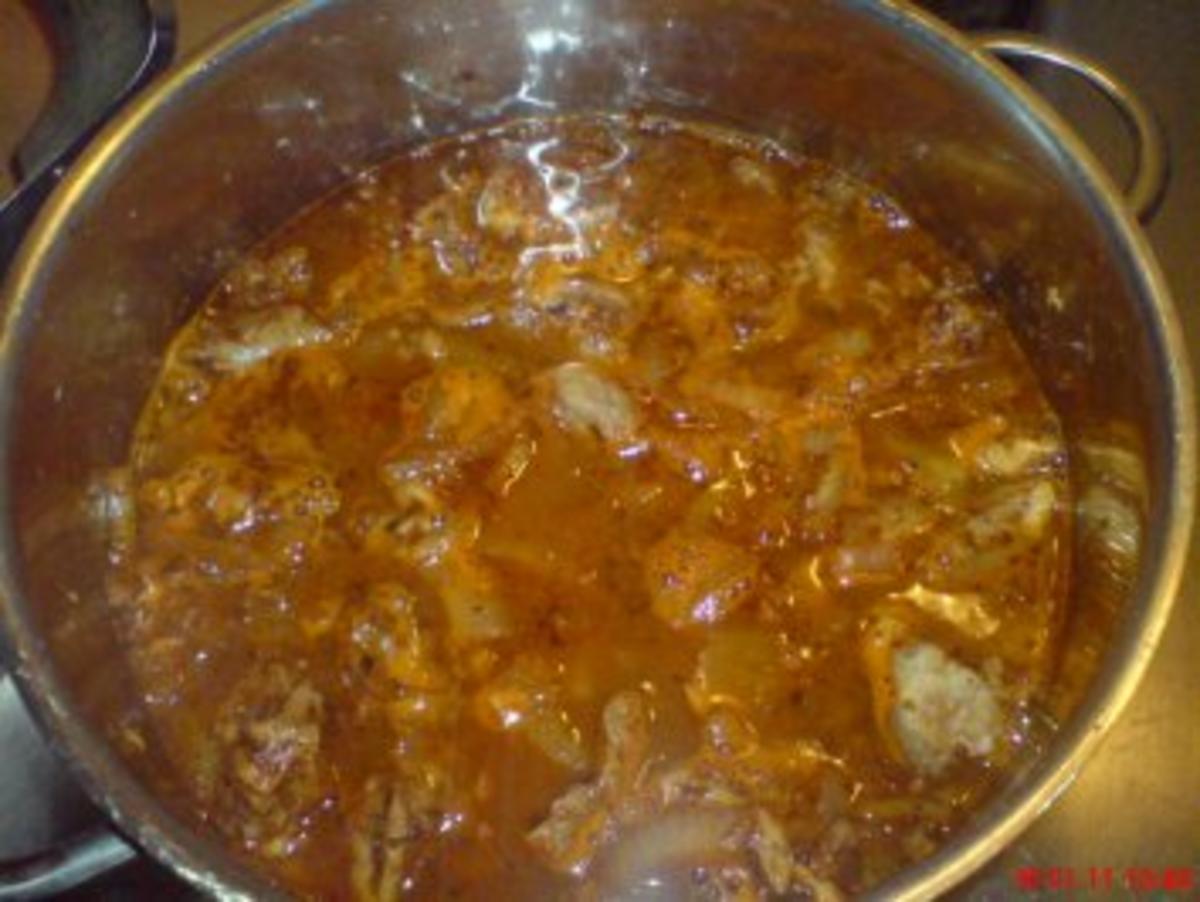 Lammgulasch - Rezept - Bild Nr. 6