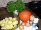 Kartoffeln-Kürbis-Röstis - Rezept