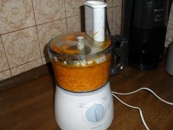 Rezept: Kartoffeln-Kürbis-Röstis Bild Nr. 3 Kartoffeln-Kürbis-Röstis - Rezept - Bild Nr. 3