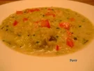 Grünkernsuppe - Rezept