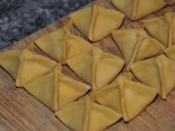 Manti auf mediterrane Art - Rezept - Bild Nr. 6