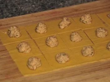 Manti auf mediterrane Art - Rezept - Bild Nr. 5