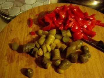 -Hauptmahlzeit- Saures Ragout - Rezept - Bild Nr. 2