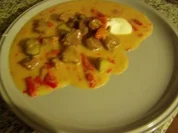 -Hauptmahlzeit- Saures Ragout - Rezept