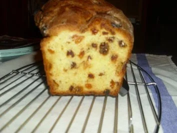 Frühstücks Früchtebrot - Rezept