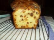 Frühstücks Früchtebrot - Rezept
