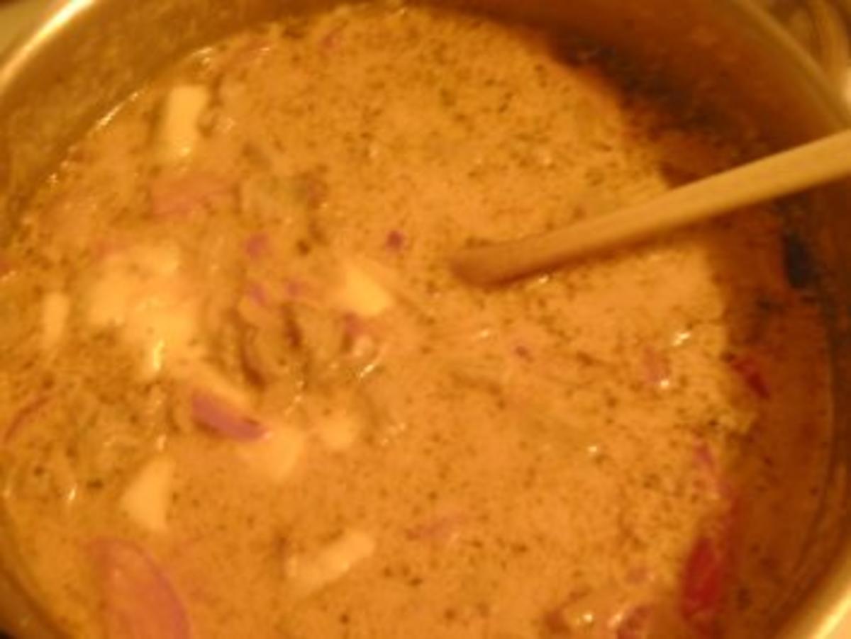 Gyrossuppe - Rezept