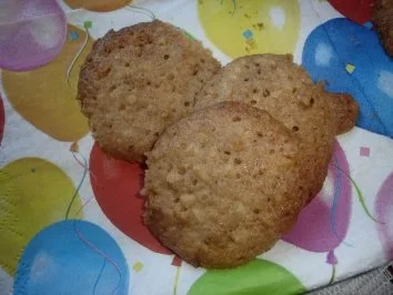 Müsliplätzchen - Rezept - Bild Nr. 2