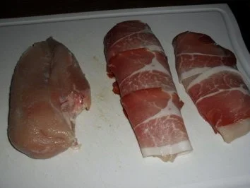 Brokkoli-Hähnchen-Gratin - Rezept - Bild Nr. 7