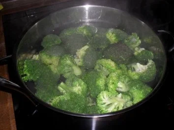 Brokkoli-Hähnchen-Gratin - Rezept - Bild Nr. 3