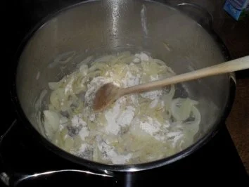 Brokkoli-Hähnchen-Gratin - Rezept - Bild Nr. 4