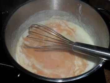 Brokkoli-Hähnchen-Gratin - Rezept - Bild Nr. 6