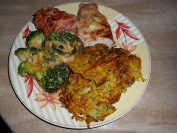 Brokkoli-Hähnchen-Gratin - Rezept - Bild Nr. 11