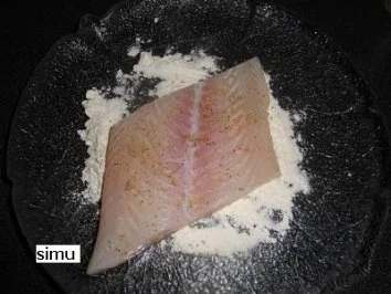 Fisch in schlanker Panade - Rezept - Bild Nr. 4