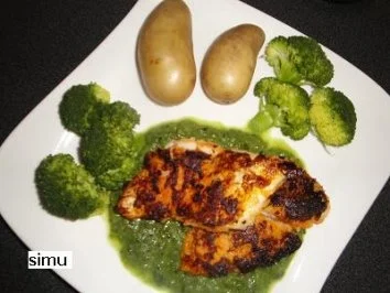 Fisch in schlanker Panade - Rezept - Bild Nr. 8