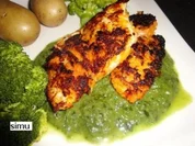 Fisch in schlanker Panade - Rezept