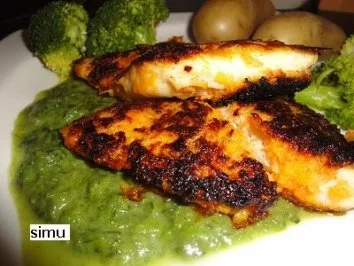 Fisch in schlanker Panade - Rezept - Bild Nr. 9