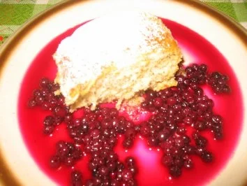 Backwaren: Mohnbuchteln an Heidelbeerspiegel... - Rezept - Bild Nr. 2