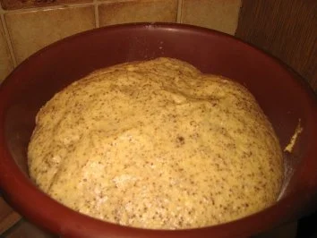 Backwaren: Mohnbuchteln an Heidelbeerspiegel... - Rezept - Bild Nr. 10