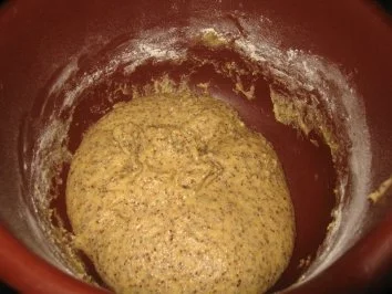 Backwaren: Mohnbuchteln an Heidelbeerspiegel... - Rezept - Bild Nr. 11