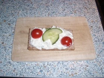 Rezept: Quark-Dip Bild Nr. 3 Quark-Dip - Rezept - Bild Nr. 3