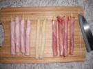 Spargel Dieter´s Art - Rezept