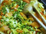 Chakalaka - Rezept