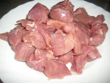 Teufelchens Gulasch in Sahne-Käsesoße - Rezept - Bild Nr. 2