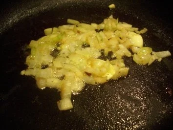 Teufelchens Gulasch in Sahne-Käsesoße - Rezept - Bild Nr. 5