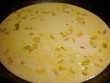 Teufelchens Gulasch in Sahne-Käsesoße - Rezept - Bild Nr. 6