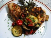 Schnitzel naturbelassen - Rezept