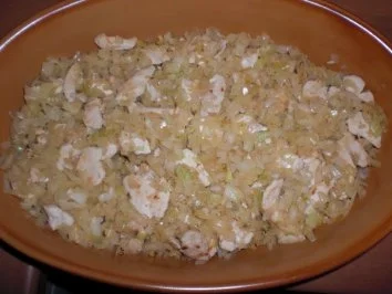 Nudelauflauf mit Hühnchen und Gemüse - Rezept - Bild Nr. 5