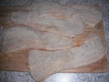 Falsche Schnitzel nach Dieter´s Art - Rezept - Bild Nr. 2