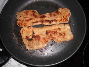 Falsche Schnitzel nach Dieter´s Art - Rezept - Bild Nr. 3