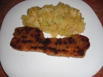 Falsche Schnitzel nach Dieter´s Art - Rezept - Bild Nr. 4