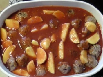 Hexentopf aus dem Ofen.... - Rezept - Bild Nr. 7