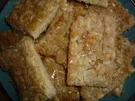 Sahne-Mandel-Kuchen - Rezept