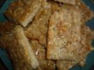 Sahne-Mandel-Kuchen - Rezept