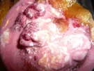 Traum aus Himbeeren und Joghurt - Rezept