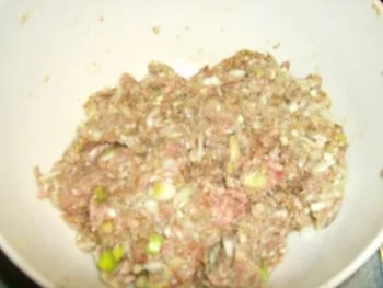 Rezept: gefüllte Paprikaschoten Bild Nr. 4 gefüllte Paprikaschoten - Rezept - Bild Nr. 4