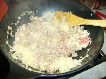 Rezept: gefüllte Paprikaschoten Bild Nr. 5 gefüllte Paprikaschoten - Rezept - Bild Nr. 5